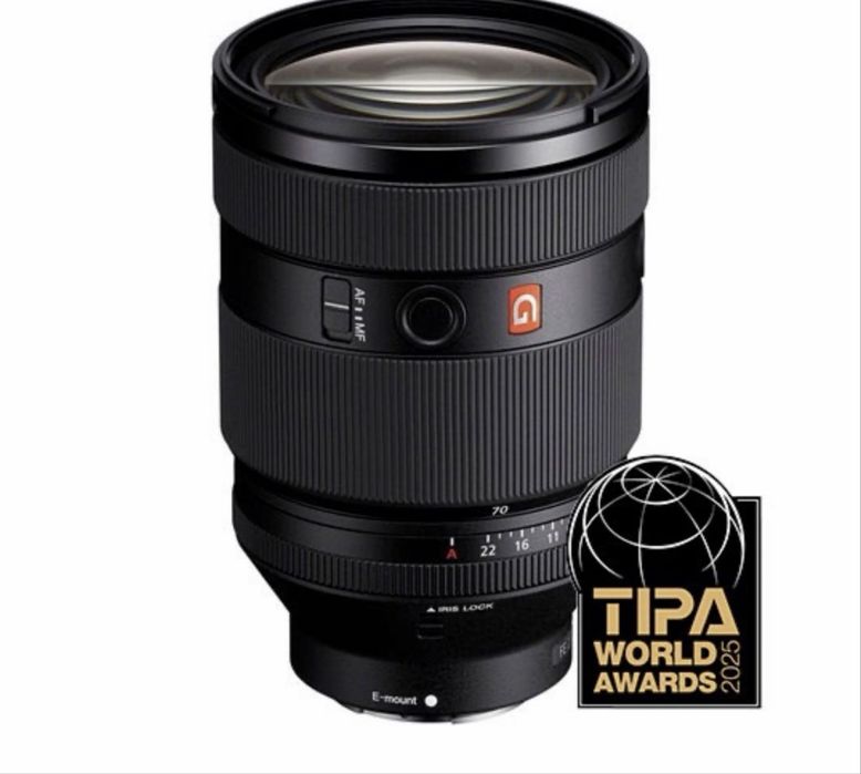 SONY FE 28-70mm f/2.0 GM NOVA