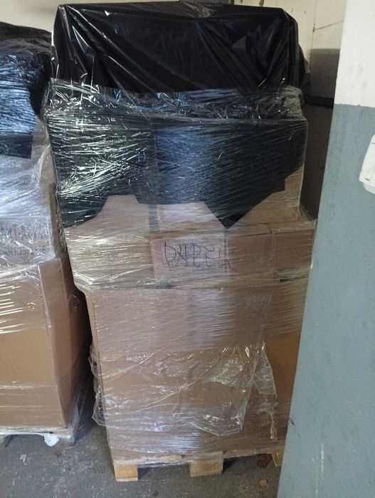 Palety Mix Amazon/ ACTION Zwroty konsumenckie najlepsze cena