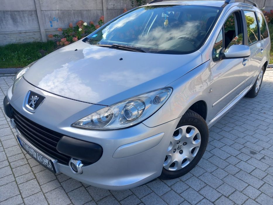 Peugeot 307