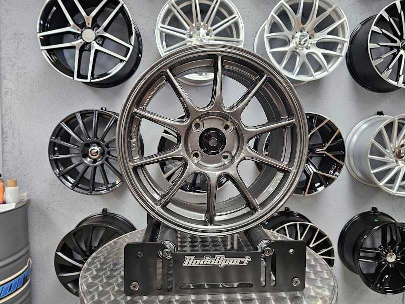 Jantes  look compomotive 7x15 em 4x100 | novas