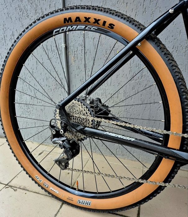 Велосипед Merida big nine XT edition rock shox