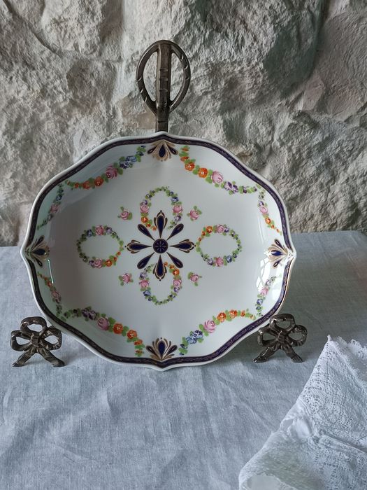 Taça porcelana "Ancap- Italy"