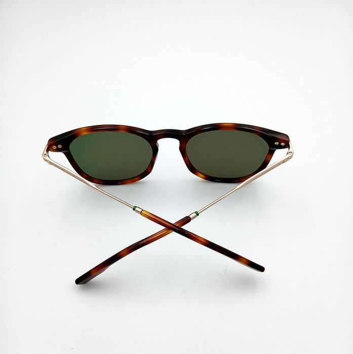 Okulary przeciwsłoneczne unisex Lacoste L994S stylowe