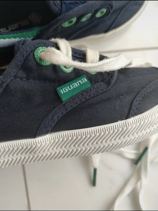 189zł 2w1 wsuwane wiązane trampki tenisówki