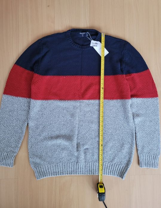 Sweter marki Springfield, XXL