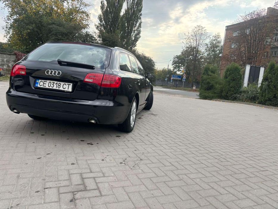 Audi a6c6 2.0tdi 2008р