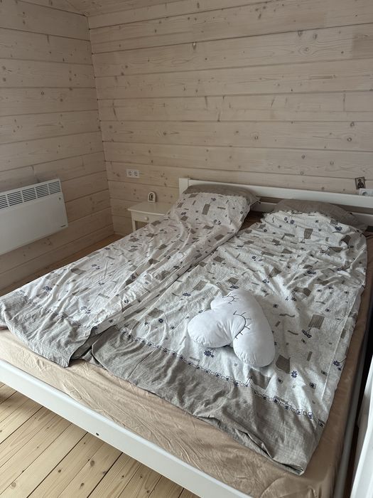 Оренда сучасного будинку з клеєного бруса