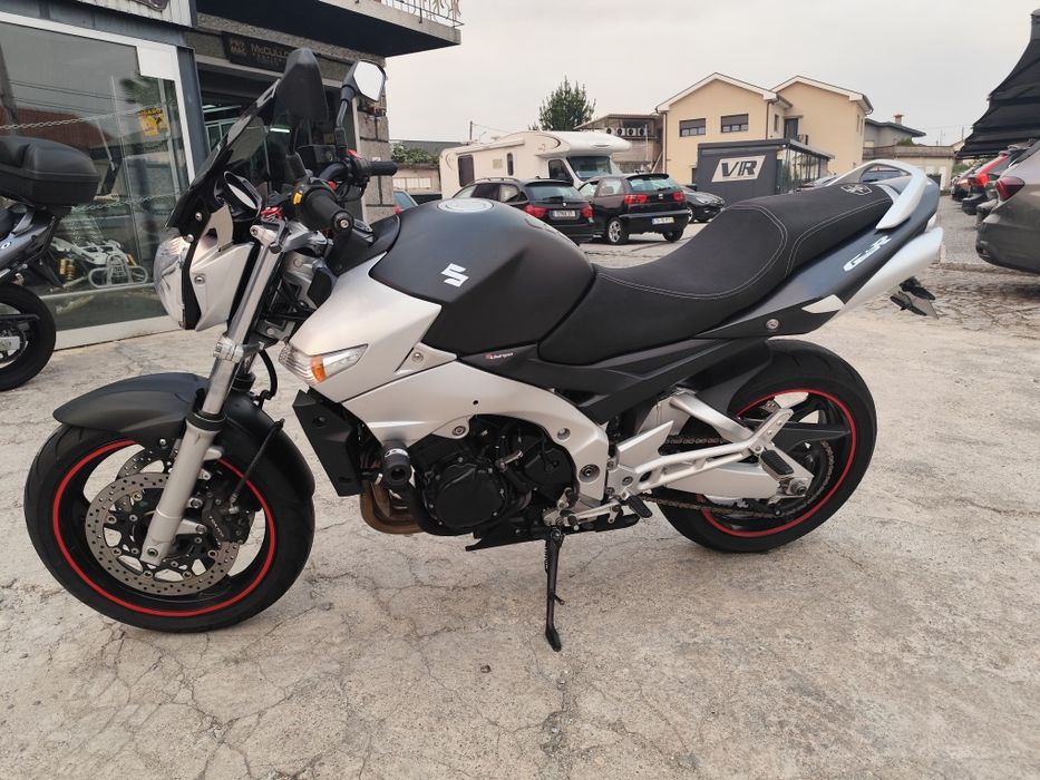 Suzuki GSR 600 gsr