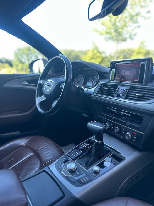Audi A6 Avant 2.0 TDI Ultra 190cv