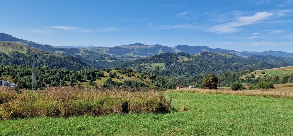 Будинок мрії+3,38га. Житлової забудови з панорамою на чорногору