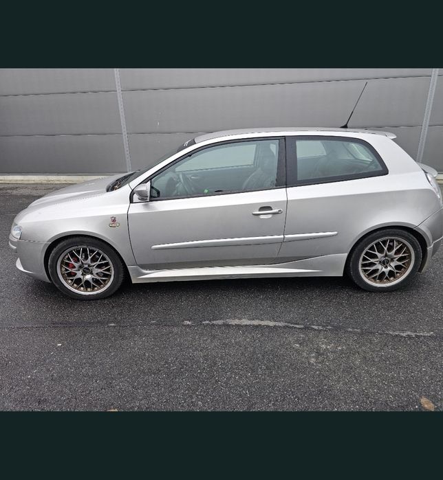 Fiat stilo abartha 2.4