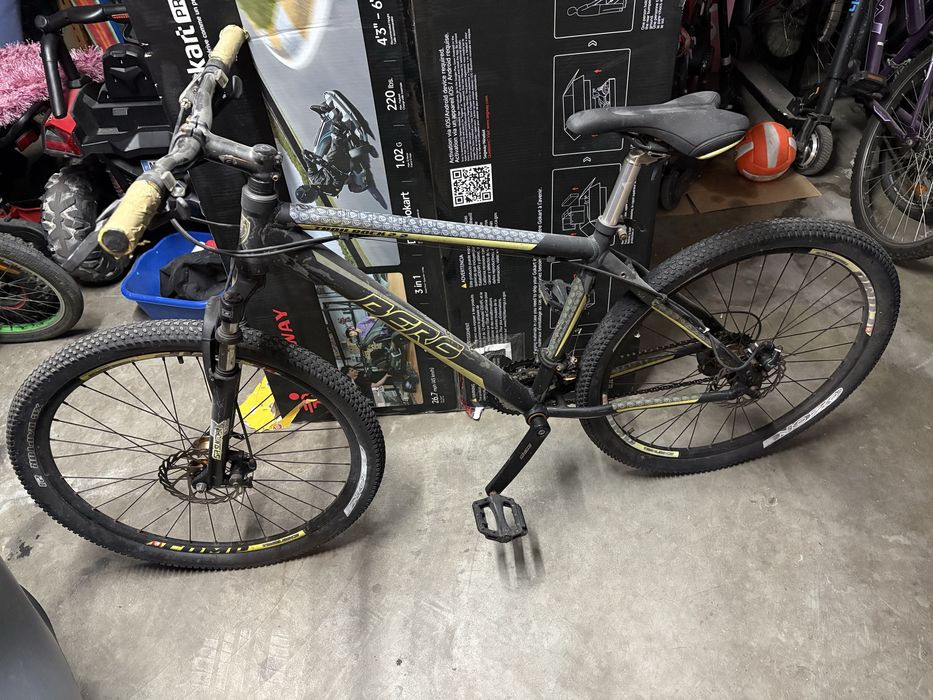 Bicicletas semi novas