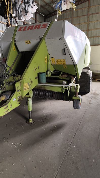 Prasa Claas Quadrant 2200