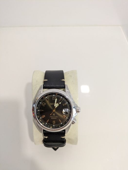 Seiko Prospex Alpinist