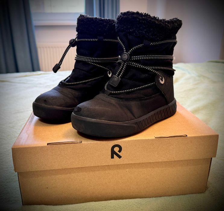 Дитячі чобітки Reima (снігоходи)