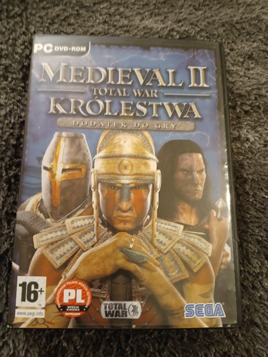 Medieval II Królestwa gra