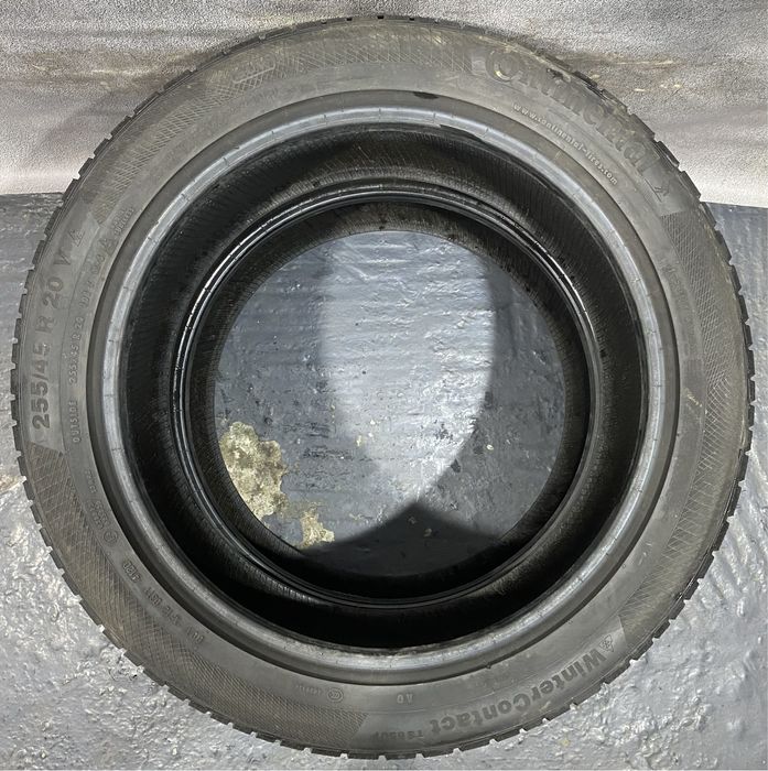 ‼️ЗИМОВА РЕЗНА‼️ Continental • 255/45 R20 АРТ:756