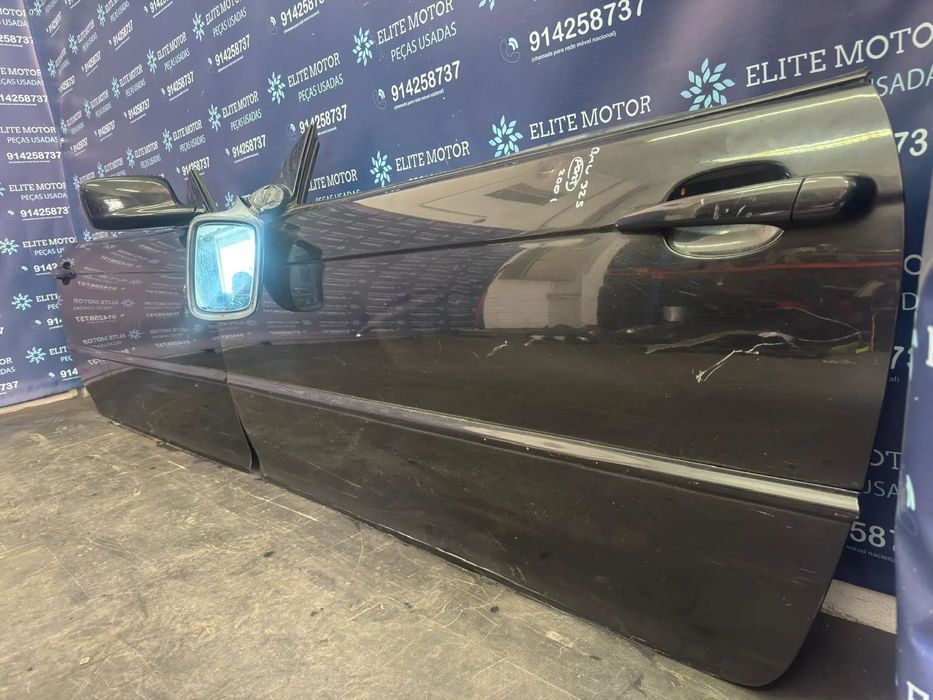 Porta usada BMW E46 COUPE FASE 1 esquerda direita ENVIO GRATIS