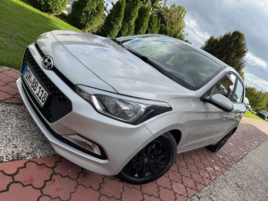 Hyundai i20