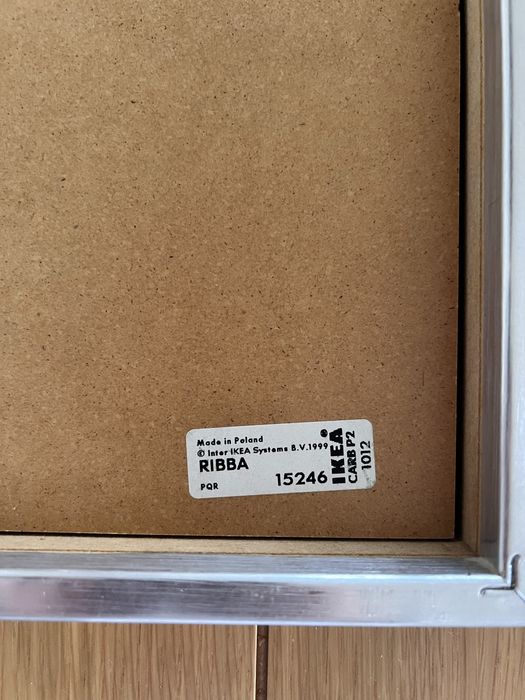 RIBBA Frame 30x40 cm64752380999809122