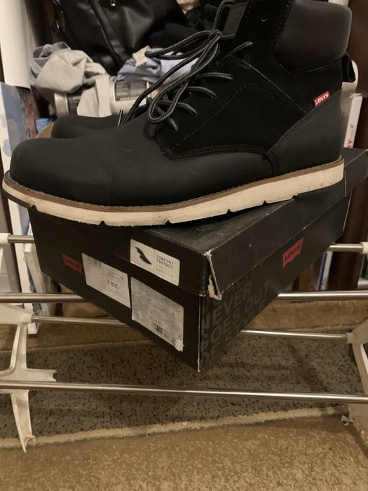 Черевики чоловічі  Levi’s