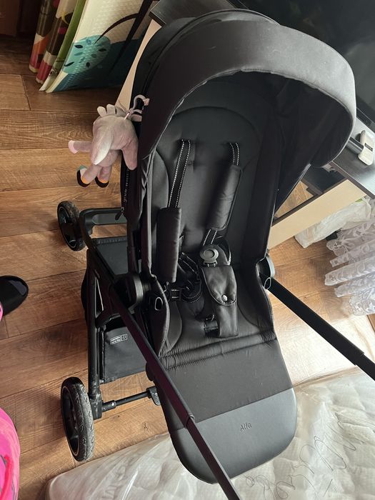 Прогулочная коляска Carrelo Alfa