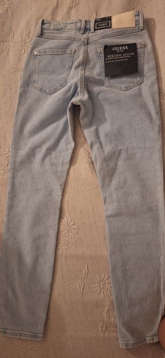 Calças jeans novas guess