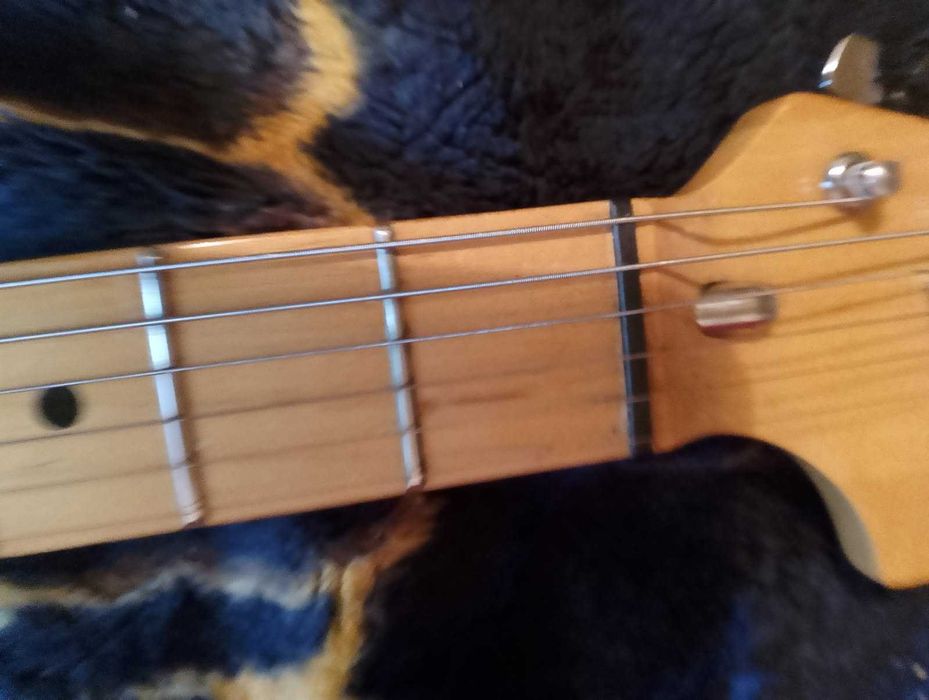 Gitara ,,Tacoma'' produkcji japońskiej. Okazja!