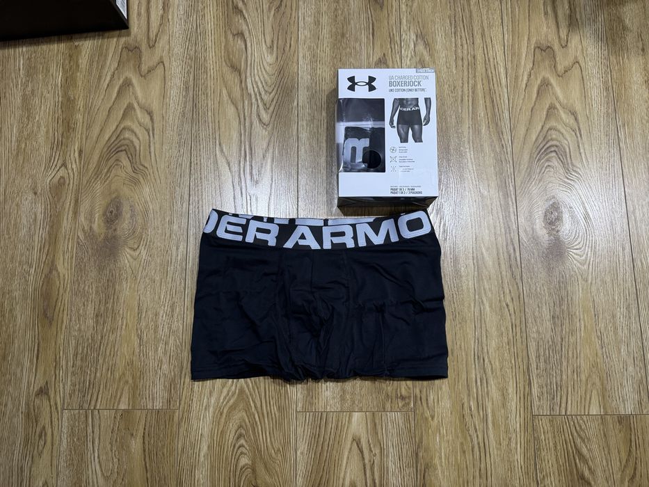 Спідня Білизна Under Armour Boxerjock