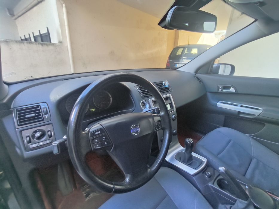 Volvo C30 1.6D ano 2007