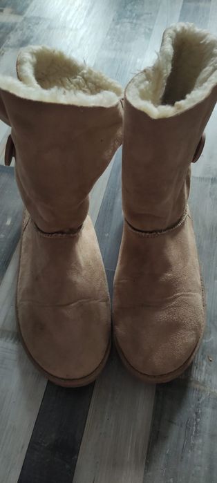 Угги женские теплые