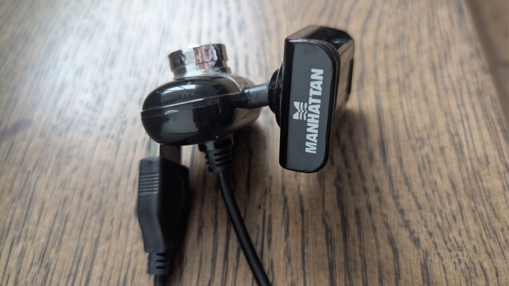 Веб камера USB для ПК/ноутбука