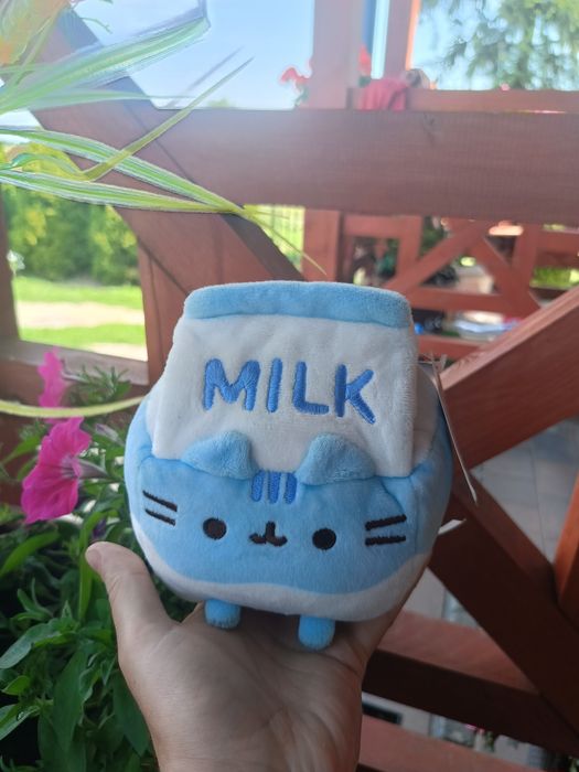 Pusheen mleko maskotka orginalna