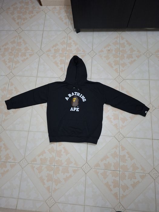 Sweat a bathing bape preta