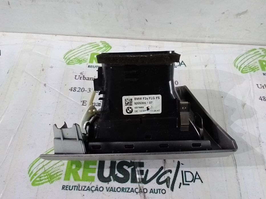 Difusor / saída de ar BMW 1 (F20)