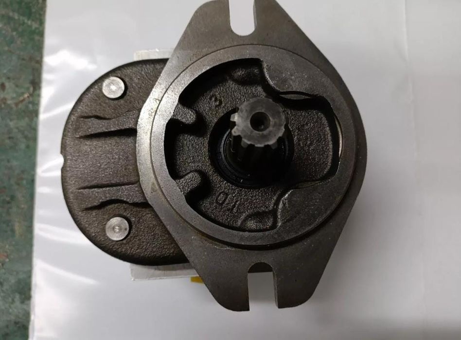 Bomba hidráulica de engrenagem