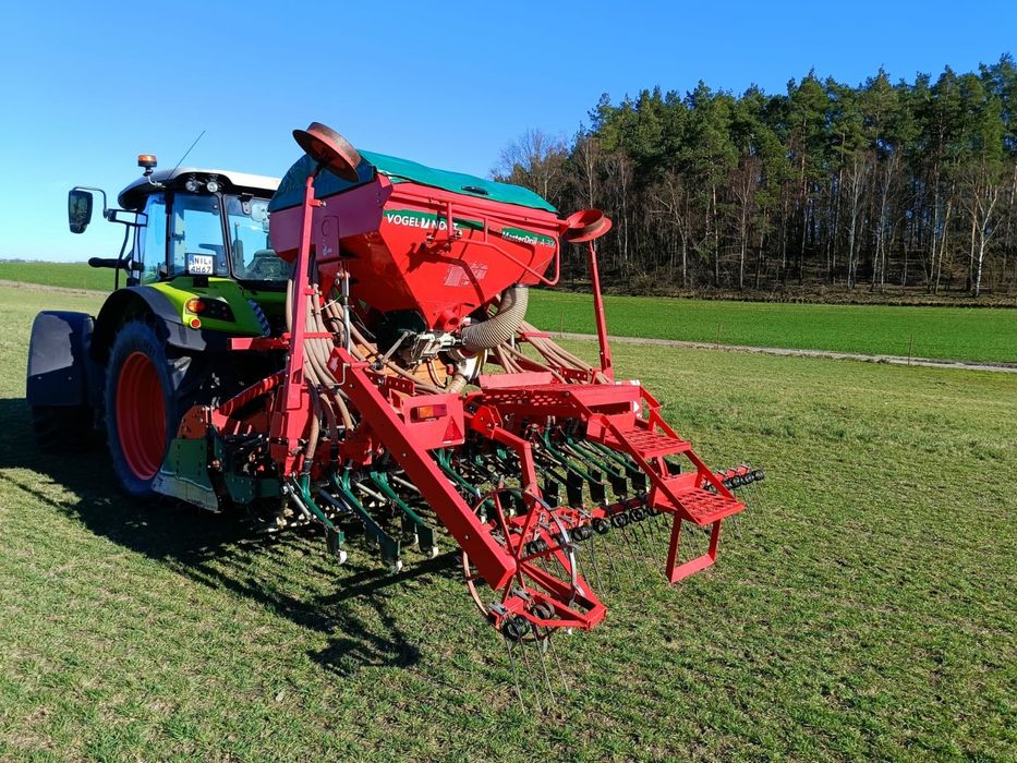 Sprzedam agregat uprawowo siewny vogel&noot / amazone /accord