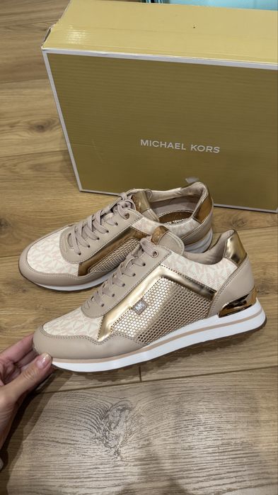 Жіночі кросівки Michael Kors, нові, 39 розмір