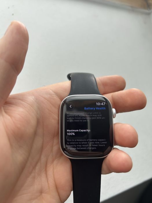 Apple Watch Series 11 46mm Cellular - gwarancja do 12/2026