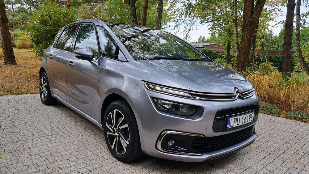 Citroën C4 SpaceTourer