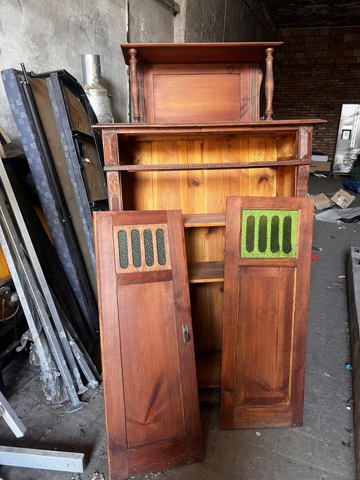 Szafa stara do renowacji