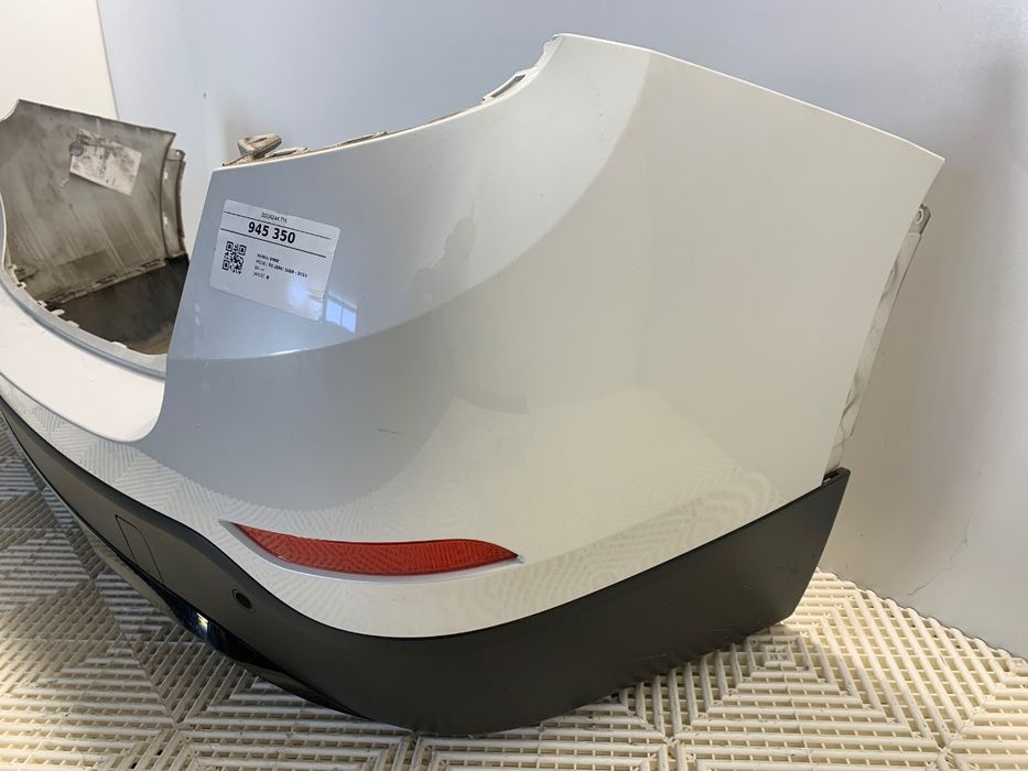 ZDERZAK TYŁ A96 BMW E84 Crossover 09-15 TYLNY