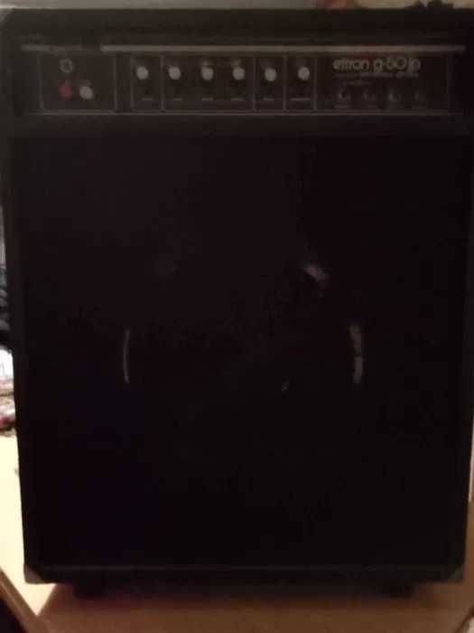 Wzmacniacz UNITRA Eltron G-50jp gitarowy