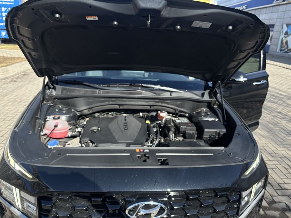 Hyundai Santa FE 2023 VIN 5NMS2DAJ6PH581323 фото оголошення 5 з 8