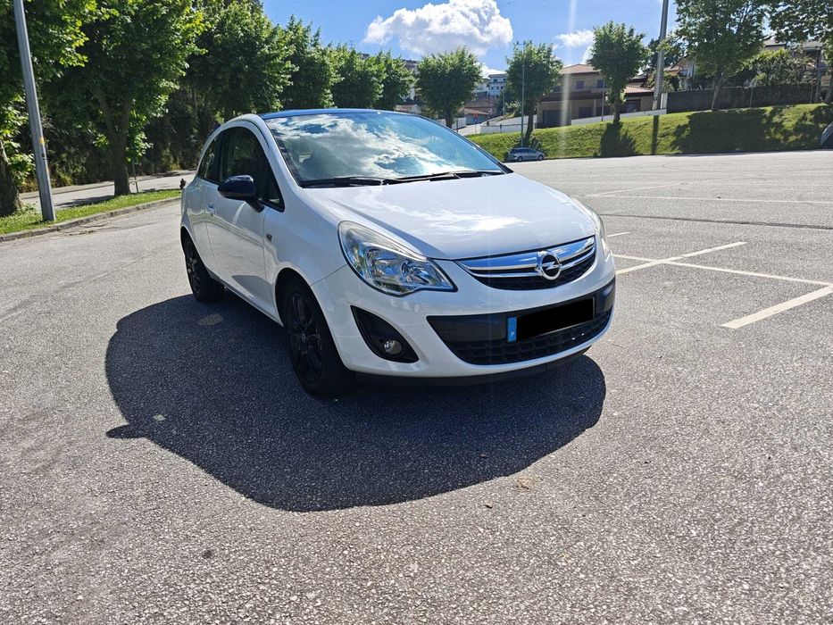 Opel Corsa Nacional