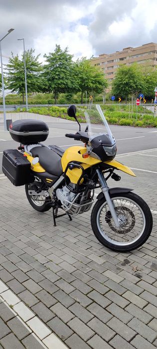 BMW F650 GS 2001