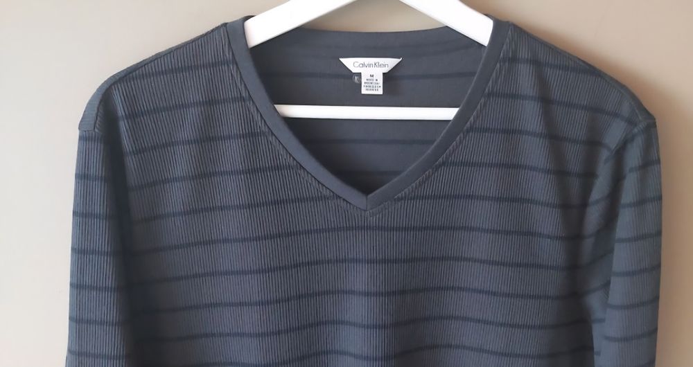 Calvin Klein sweter r.M/L