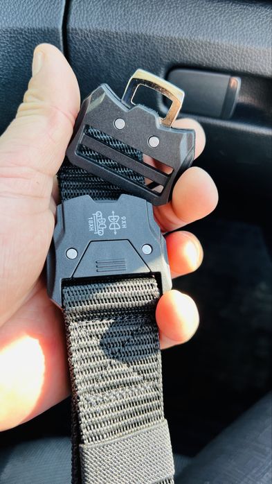 Ремінь тактичний