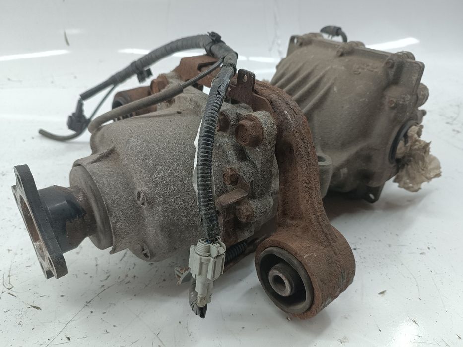 Diferencial - NISSAN X-Trail (T30) | 01 - 13