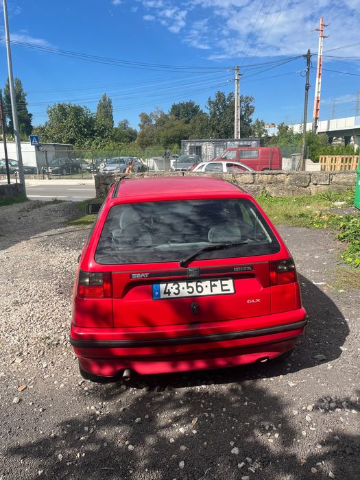 Seat 1.4 gasolina